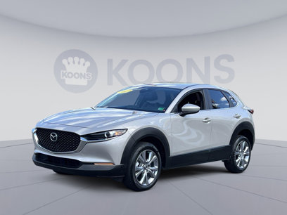 Used 2023 MAZDA CX-30 AWD 2.5 S w/ Select Package