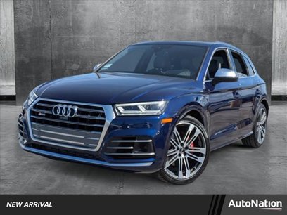 Used 2018 Audi SQ5 Prestige w/ Prestige Package
