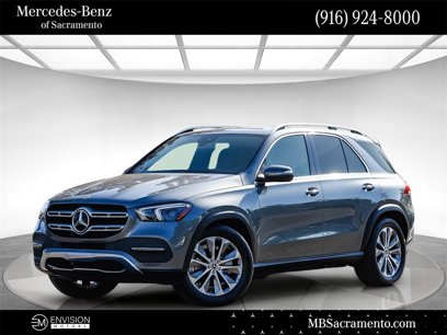 Certified 2023 Mercedes-Benz GLE 350 4MATIC