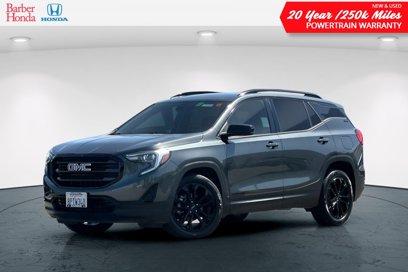 Used 2020 GMC Terrain SLE w/ Driver Convenience Package