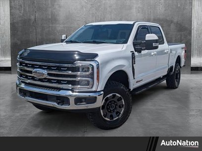 Used 2023 Ford F250 Lariat w/ Lariat Ultimate Package