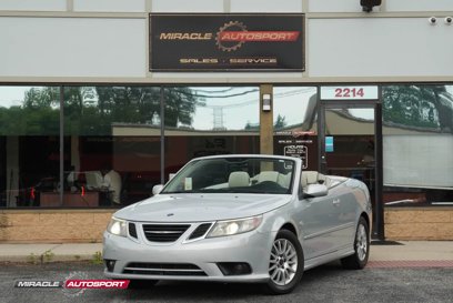 Used 2008 Saab 9-3 2.0T w/ Premium Package