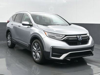 Certified 2022 Honda CR-V Touring