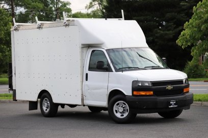 Used 2019 Chevrolet Express 3500 w/ Driver Convenience Package