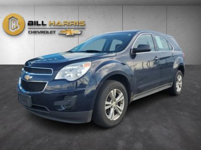 Used 2015 Chevrolet Equinox LS