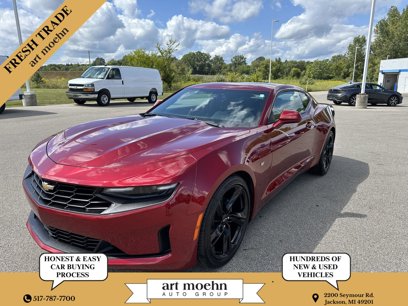 Used 2023 Chevrolet Camaro LT w/ Technology Package