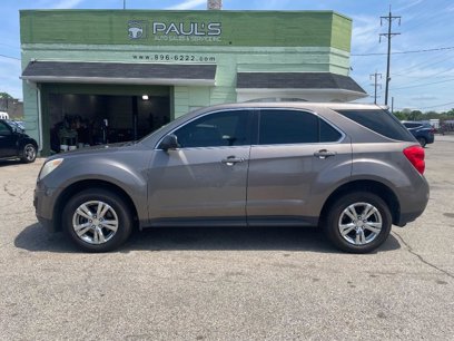 Used 2010 Chevrolet Equinox LS