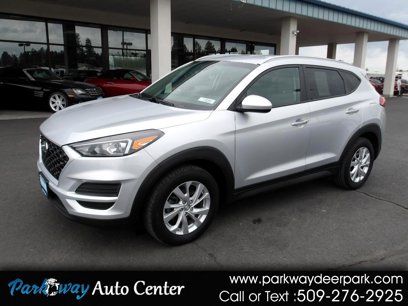 Used 2019 Hyundai Tucson Value