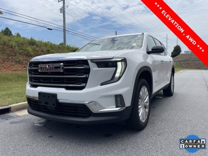 Used 2024 GMC Acadia Elevation