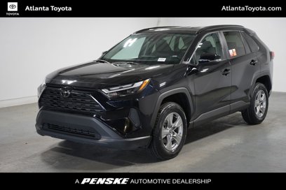 Certified 2024 Toyota RAV4 XLE