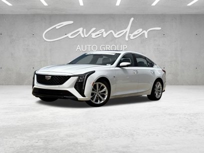 Certified 2025 Cadillac CT5 Premium Luxury