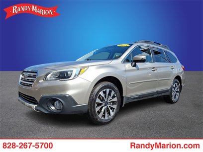 Used 2015 Subaru Outback 2.5i Limited