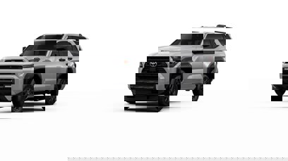 New 2025 Toyota 4Runner SR5