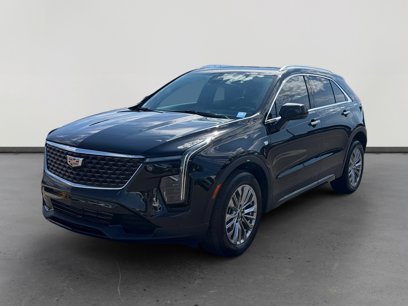 Used 2024 Cadillac XT4 Premium Luxury