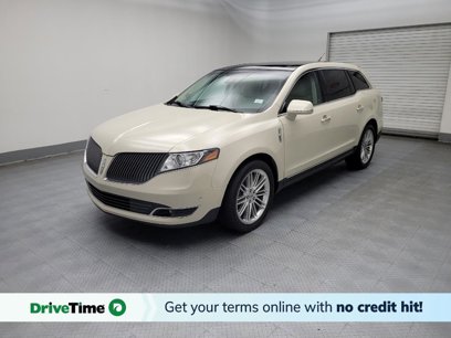 Used 2015 Lincoln MKT AWD w/ Equipment Group 201A