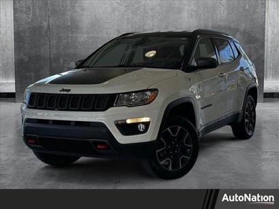 Used 2019 Jeep Compass Trailhawk w/ Cold Weather Group