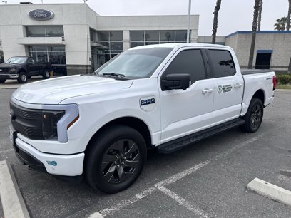 Used 2024 Ford F150 Lightning 4x4 SuperCrew
