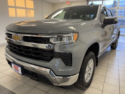 New 2024 Chevrolet Silverado 1500 LT w/ Convenience Package II