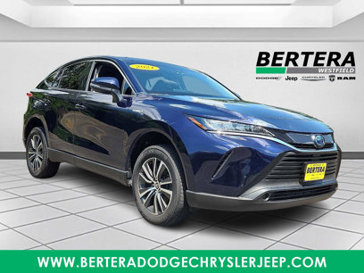 Used 2021 Toyota Venza LE