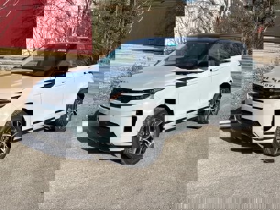 New 2025 Land Rover Range Rover Evoque S