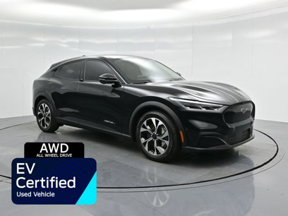 Certified 2024 Ford Mustang Mach-E Select