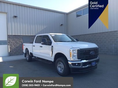 Certified 2024 Ford F250 XL w/ XL Chrome Package