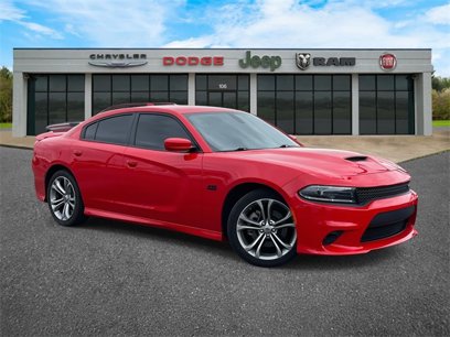 Certified 2022 Dodge Charger R/T