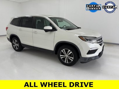 Used 2017 Honda Pilot EX-L