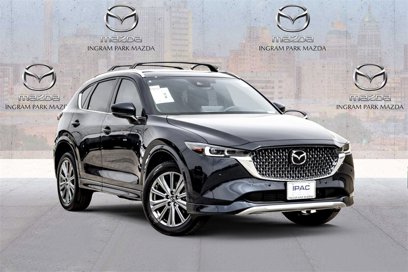 New 2025 MAZDA CX-5 Signature