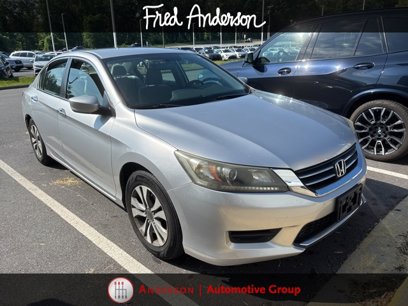 Used 2013 Honda Accord LX