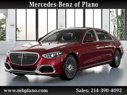 New 2024 Mercedes-Benz Maybach S 580 4MATIC