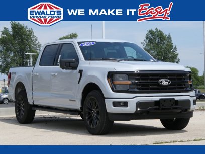 New 2025 Ford F150 XLT