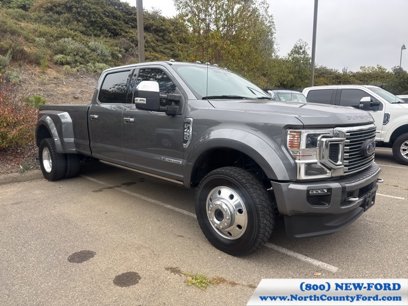 Used 2021 Ford F450 Platinum w/ FX4 Off-Road Package