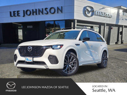 New 2025 MAZDA CX-70 3.3 Turbo S w/ Premium Package