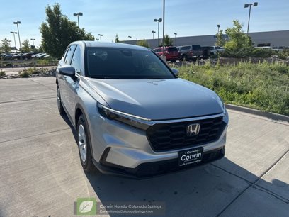 New 2026 Honda CR-V LX