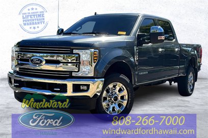Used 2019 Ford F250 Lariat w/ Chrome Package