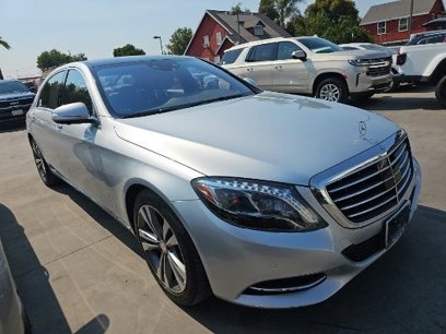 Used 2015 Mercedes-Benz S 550 Sedan
