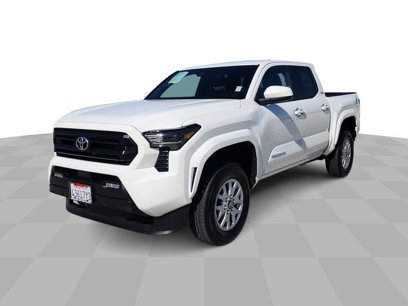 Used 2024 Toyota Tacoma SR5