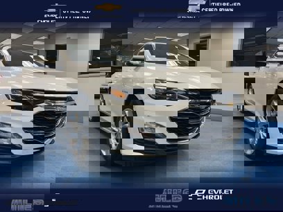 Certified 2023 Chevrolet Malibu LT