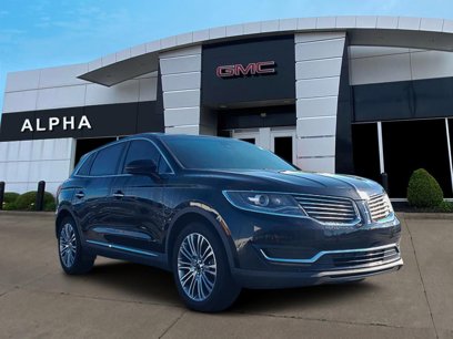 Used 2017 Lincoln MKX Reserve w/ Lincoln MKX Climate Package