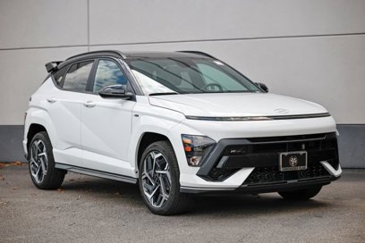 Certified 2024 Hyundai Kona N Line
