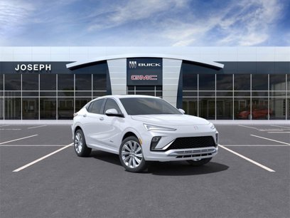 New 2025 Buick Envista Avenir