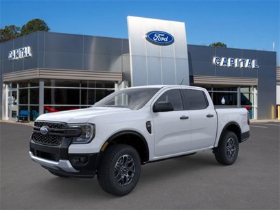 New 2024 Ford Ranger XLT w/ Equipment Group 301A High