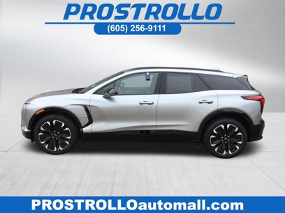 New 2024 Chevrolet Blazer EV RS