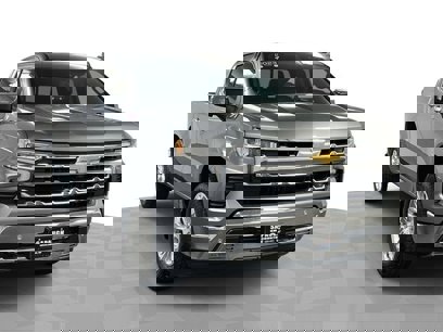 Certified 2023 Chevrolet Silverado 1500 LTZ w/ LTZ Convenience Package II