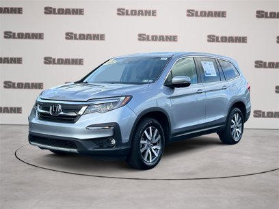 Used 2022 Honda Pilot EX-L