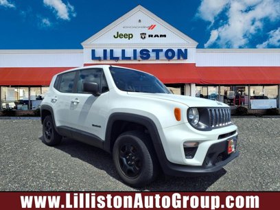 Used 2019 Jeep Renegade Sport