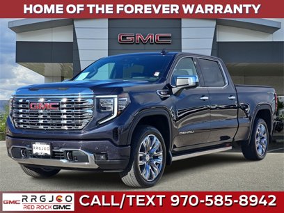 Used 2023 GMC Sierra 1500 Denali