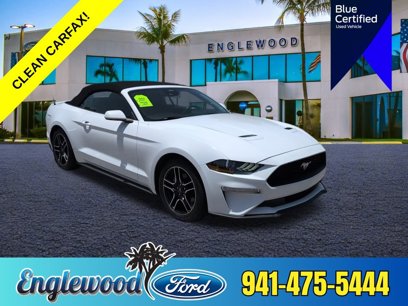 Used 2023 Ford Mustang Premium