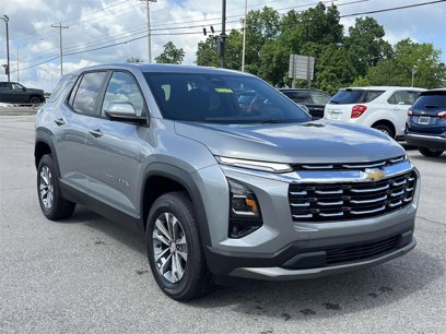 New 2026 Chevrolet Equinox LT w/ Safety and Technology Package